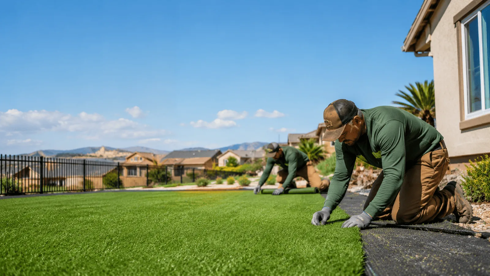 Pet Turf Installation in Tatum, NM near me